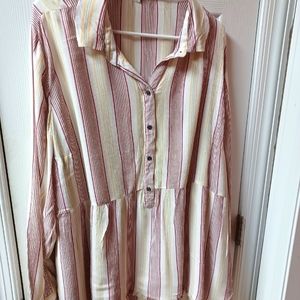 True Craft Long Sleeve Top